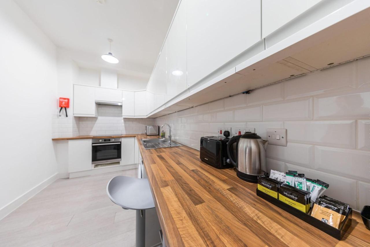 Garden View Standard Double 5Min Walk To Tufnell Park Apartment London Exterior photo